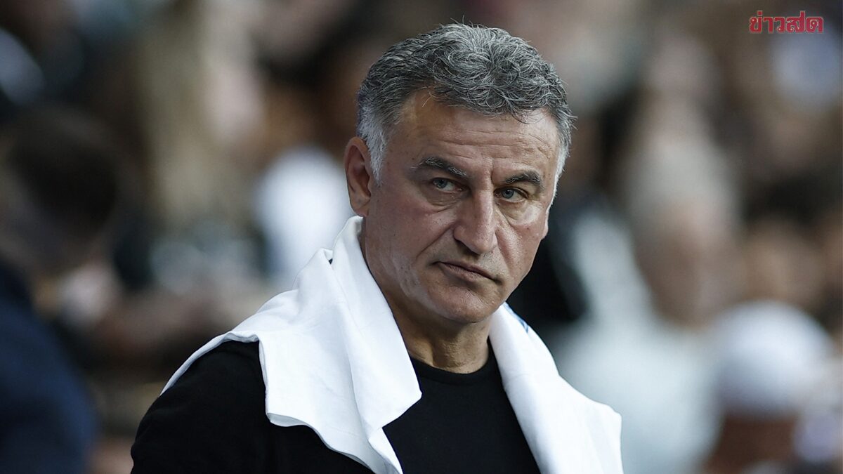 Christophe Galtier detained by police for racially abusing footballer -fast168