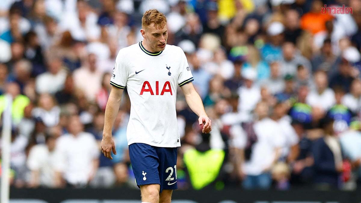 Spurs plan to buy Kulusevski permanently superwinway
