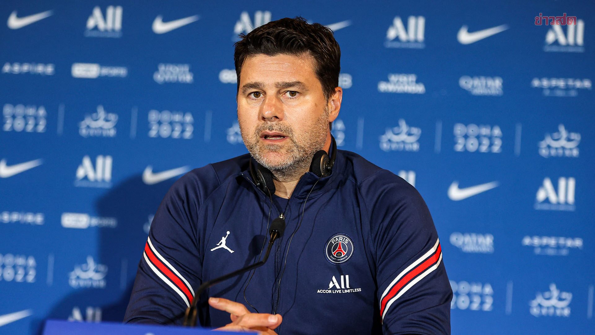 The media reveal that Mauricio Pochettino will start as Chelsea's new manager on July 1. superwinway