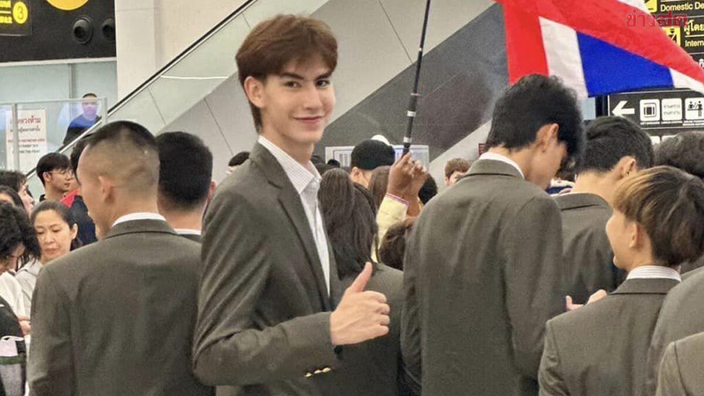 Jack Woody, a kicker with a height of 2.04 meters, was the best of the 8, finishing up the Taekwondo Asian Games. fast168