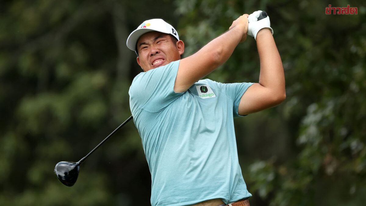 Ahn Byung-hon, South Korean golf pro Banned after testing positive for banned substances superwinway