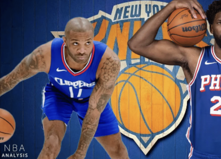 Tucker says Embiid will be traded away from the 76ers. superwinway