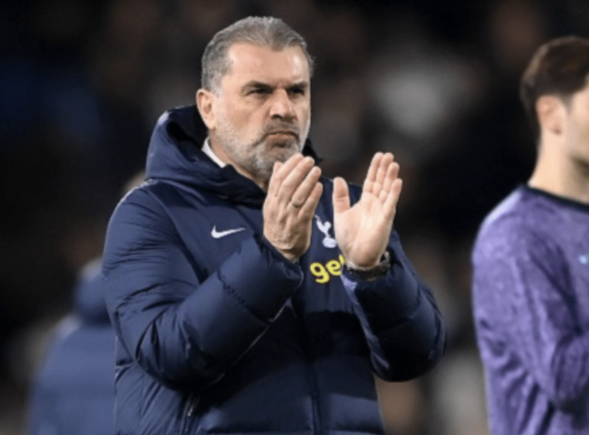 Ange admits to being extremely disappointed with the Spurs' performance in the second half. superwinway