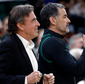 Pony88 The two Celtics announced